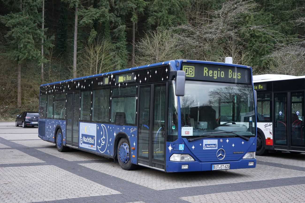 Рейнланд-Пфальц, Mercedes-Benz O530 Citaro № BIT-ET 620