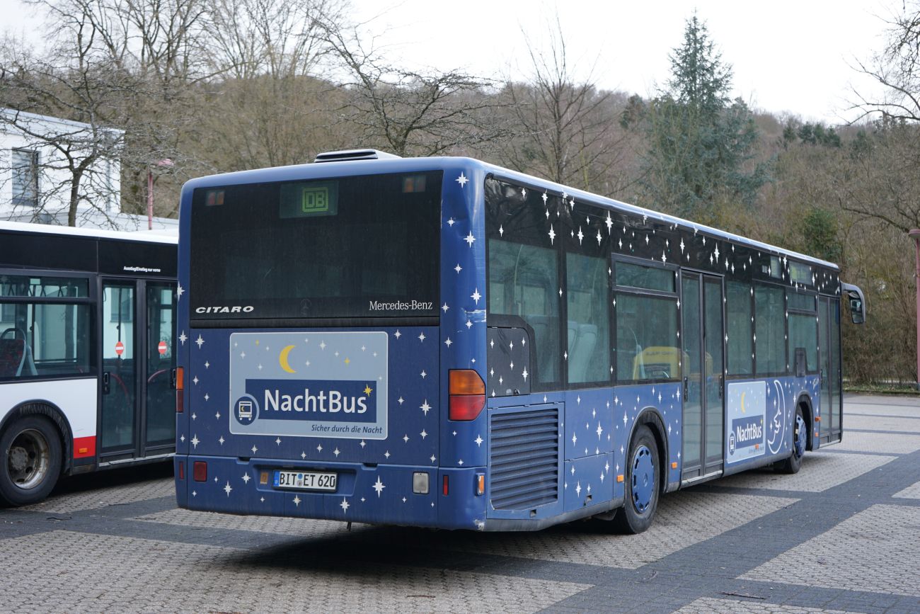 Rhineland-Palatinate, Mercedes-Benz O530 Citaro # BIT-ET 620