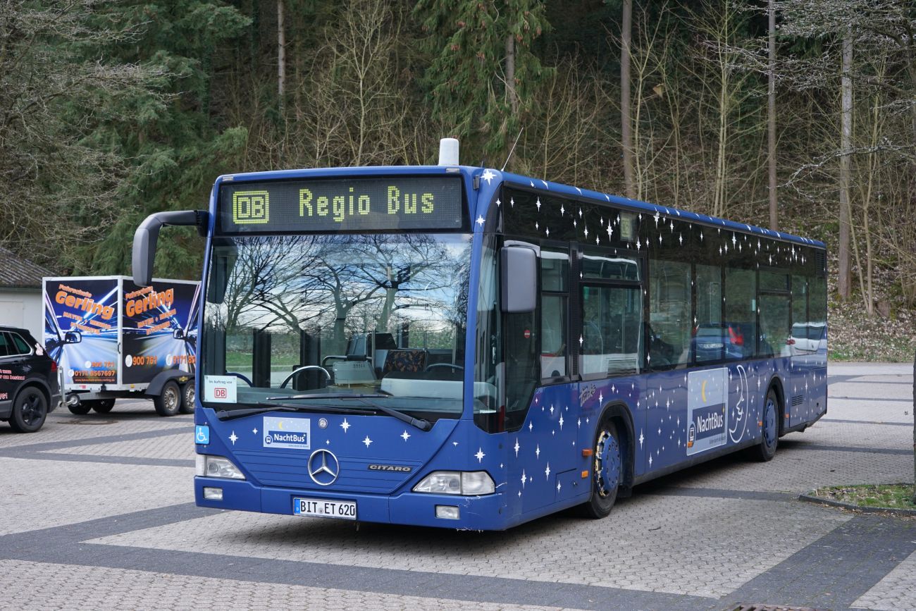 Rhineland-Palatinate, Mercedes-Benz O530 Citaro Nr BIT-ET 620