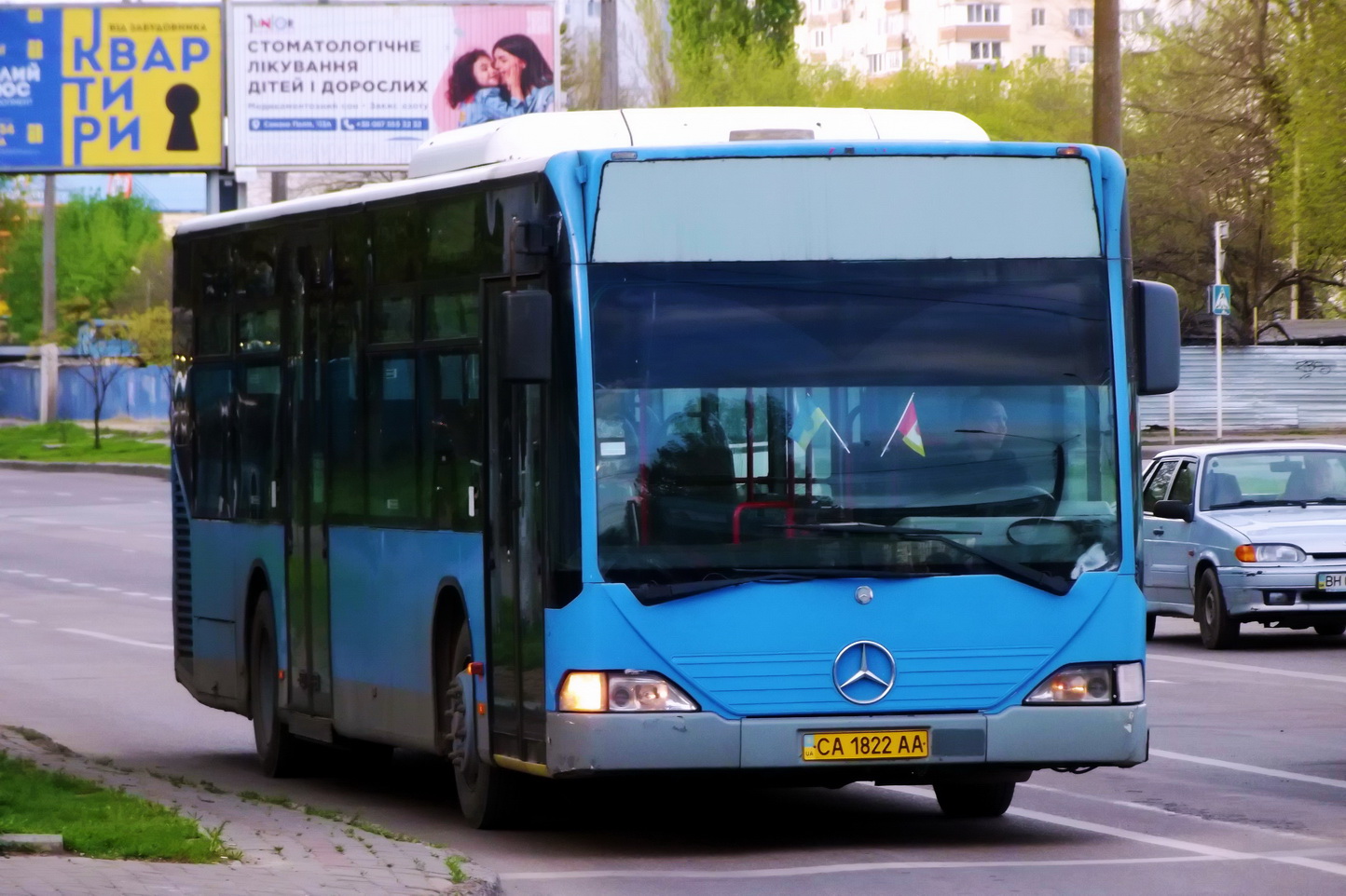 Одесская область, Mercedes-Benz O530 Citaro (Spain) № CA 1822 AA