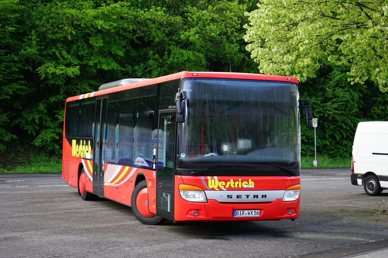 Рейнланд-Пфальц, Setra S415LE business № BIR-WX 56