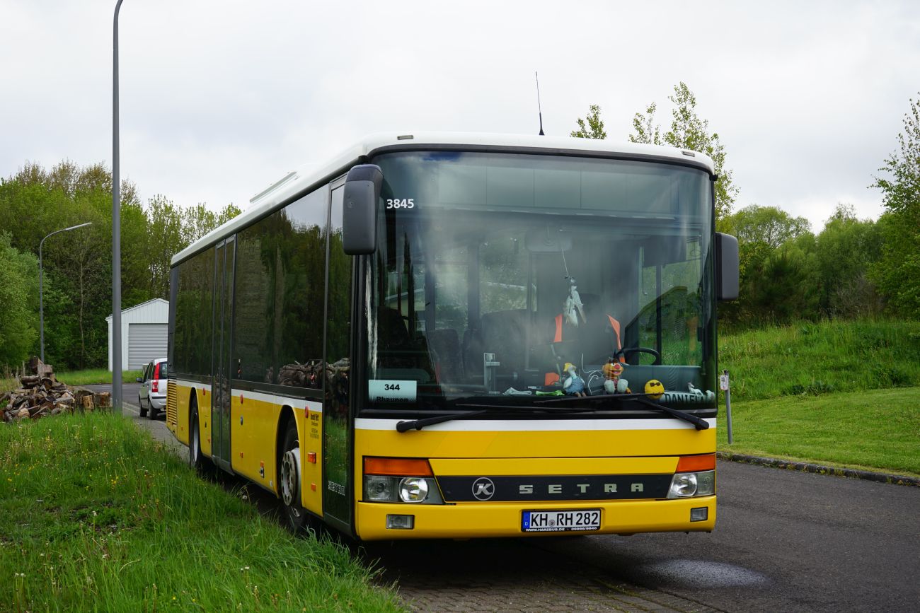 Рейнланд-Пфальц, Setra S315NF № KH-RH 282 Рейнланд-Пфальц, Setra S315NF № KH-RH 282