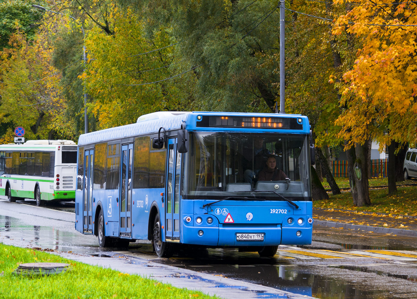 Москва, ЛиАЗ-5292.22-01 № 192702