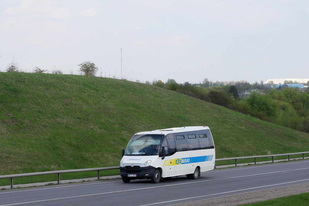 Літва, Indcar Wing № 114