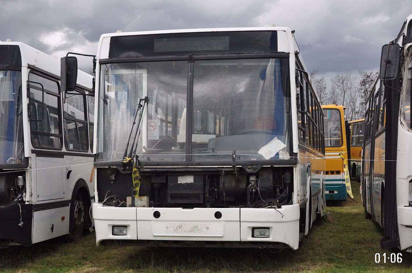 Венгрия, Ikarus 415.27G № GJP-865; Венгрия — 2. Volánbusz Retro Nap, Hatvan (2023)