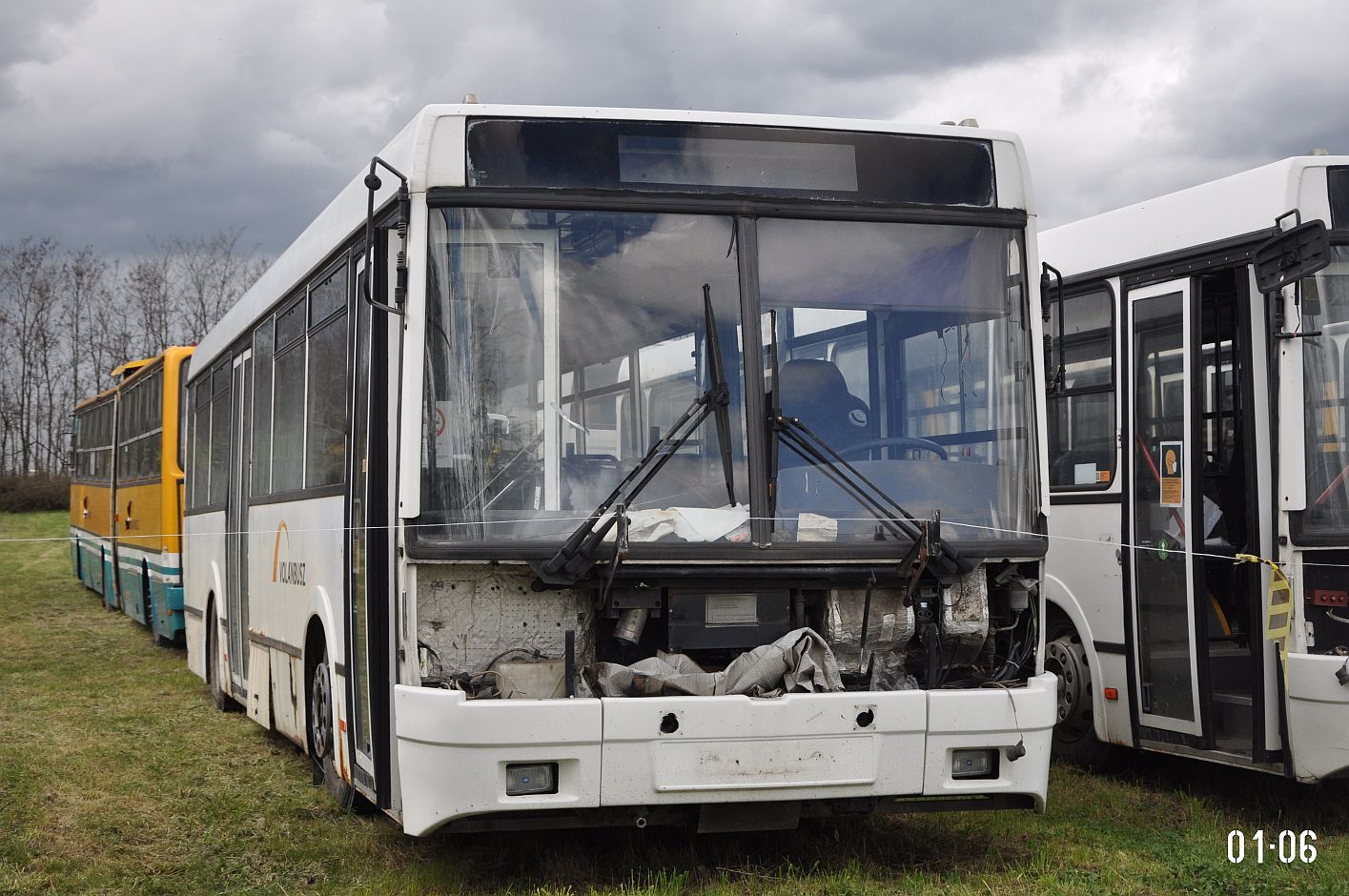 Венгрия, Ikarus 415.36A № GVL-752; Венгрия — 2. Volánbusz Retro Nap, Hatvan (2023)