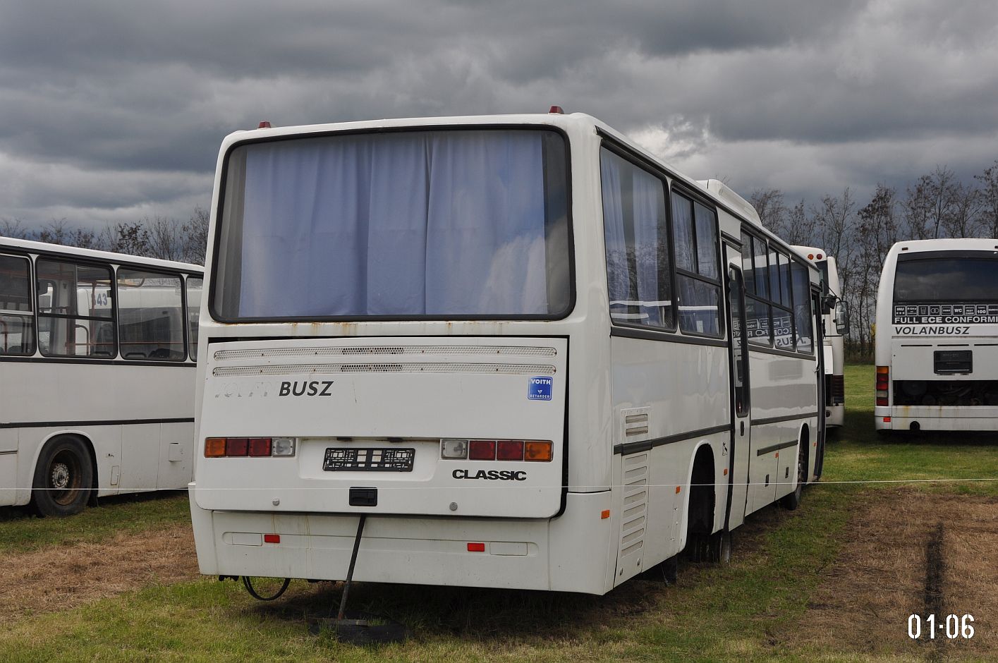 Венгрия, Ikarus C56.22 № HHG-116; Венгрия — 2. Volánbusz Retro Nap, Hatvan (2023)