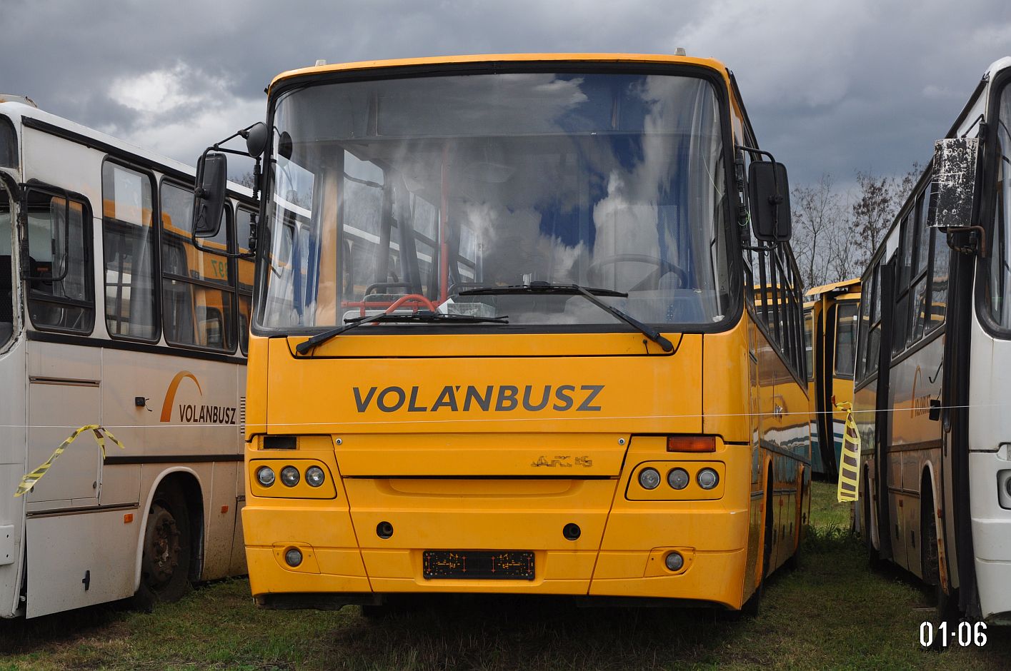 Венгрия, Ikarus C56.32 № HLD-897; Венгрия — 2. Volánbusz Retro Nap, Hatvan (2023)