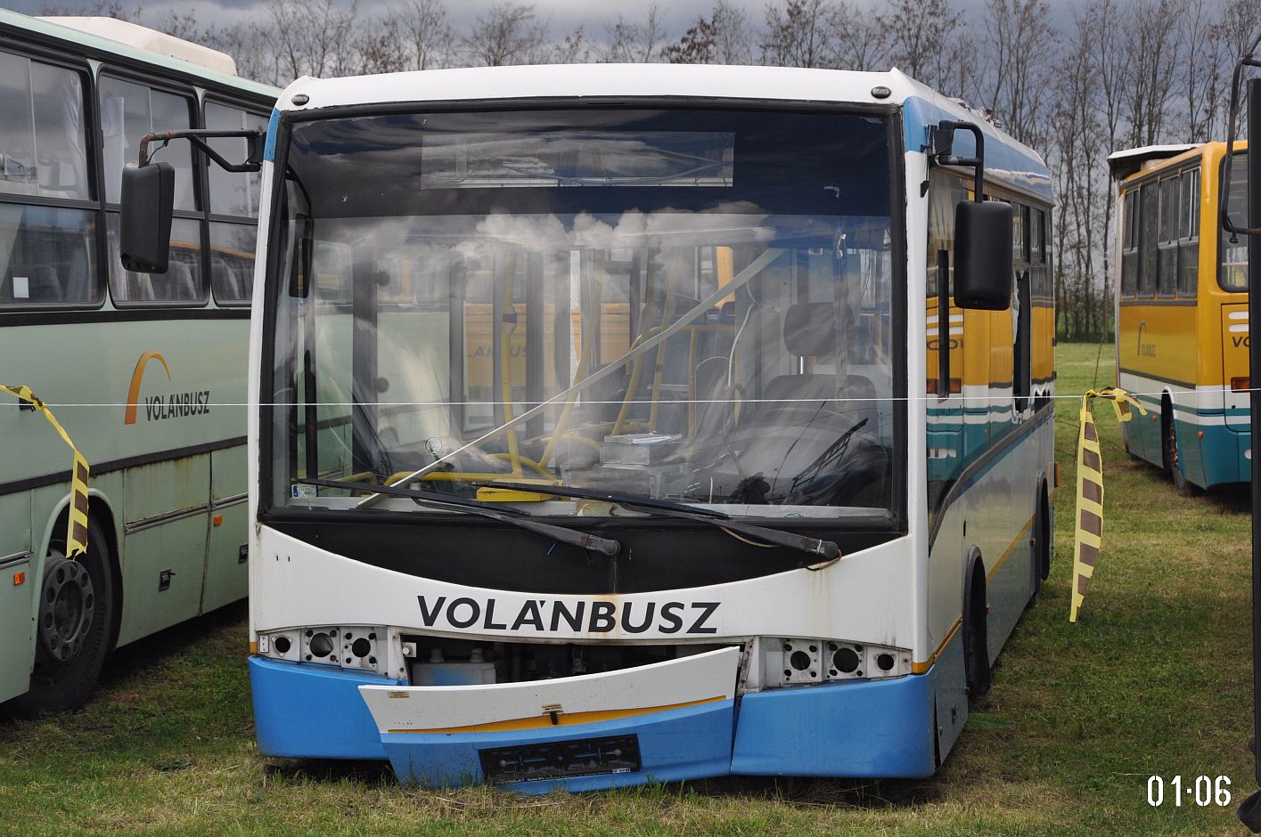 Венгрия, Enterprise Bus Plasma № KZV-839; Венгрия — 2. Volánbusz Retro Nap, Hatvan (2023)