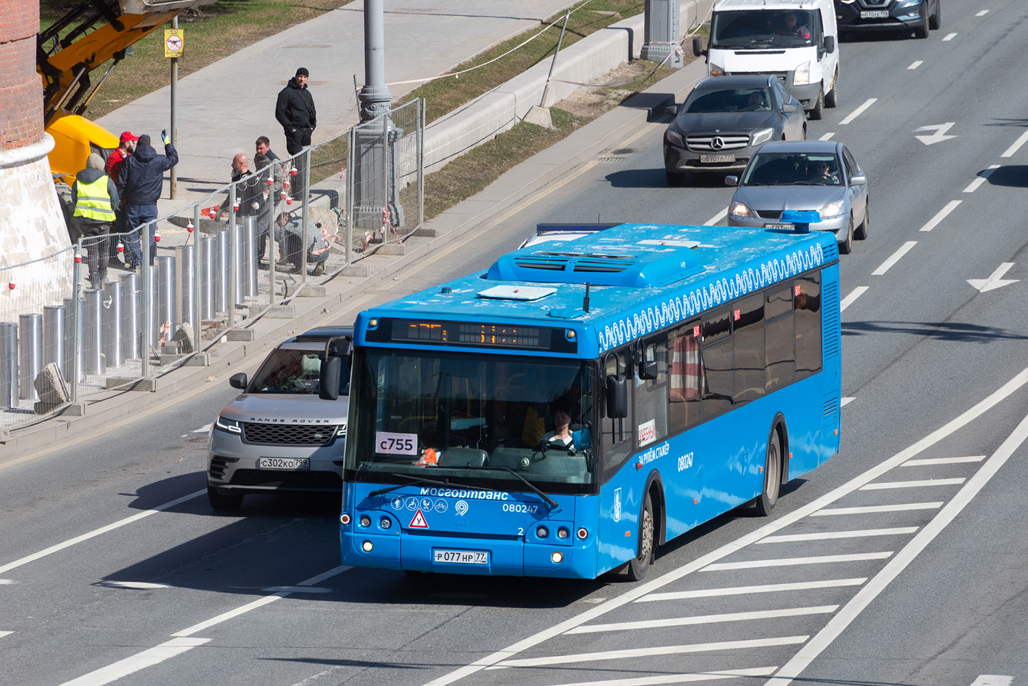 Москва, ЛиАЗ-5292.22-01 № 080247