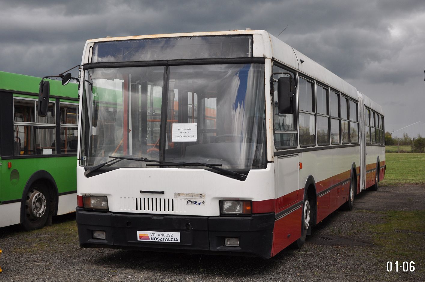 Венгрия, Ikarus 435.02 № PTZ-387; Венгрия — 2. Volánbusz Retro Nap, Hatvan (2023)