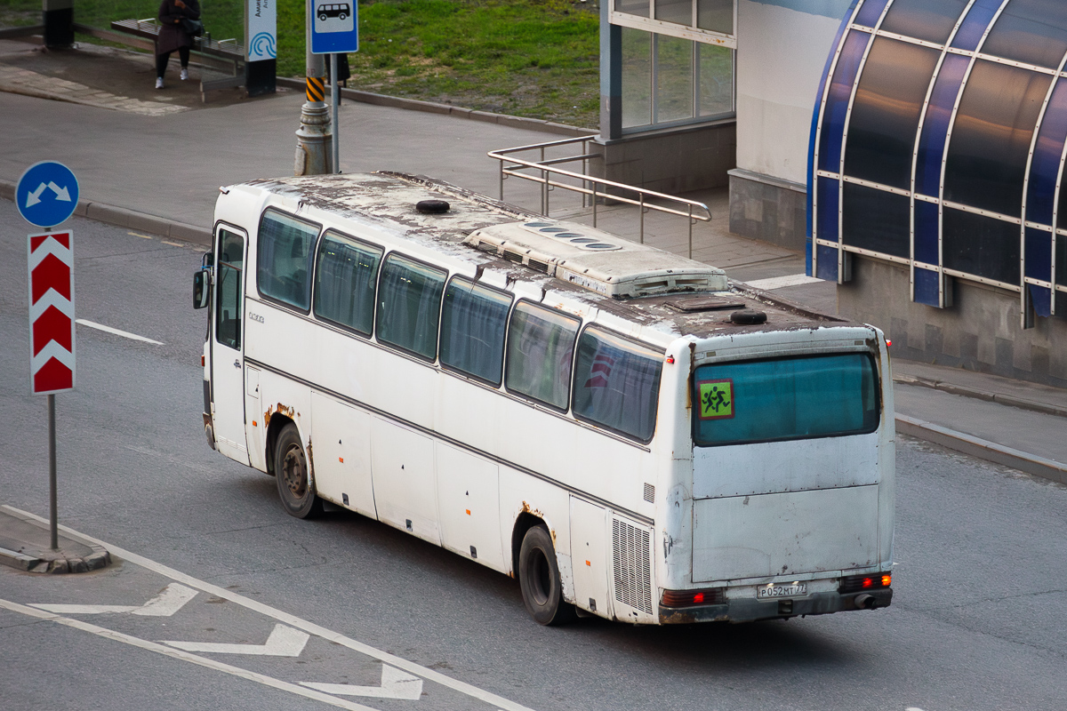 Москва, Mercedes-Benz O303-15RHD Витязь № Р 052 МТ 77