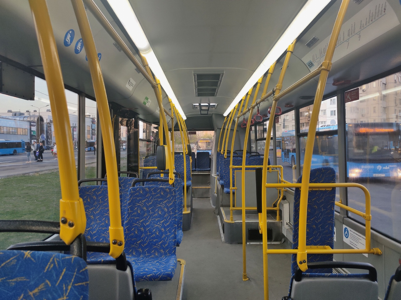 Москва, МАЗ-203.069 № 1764012