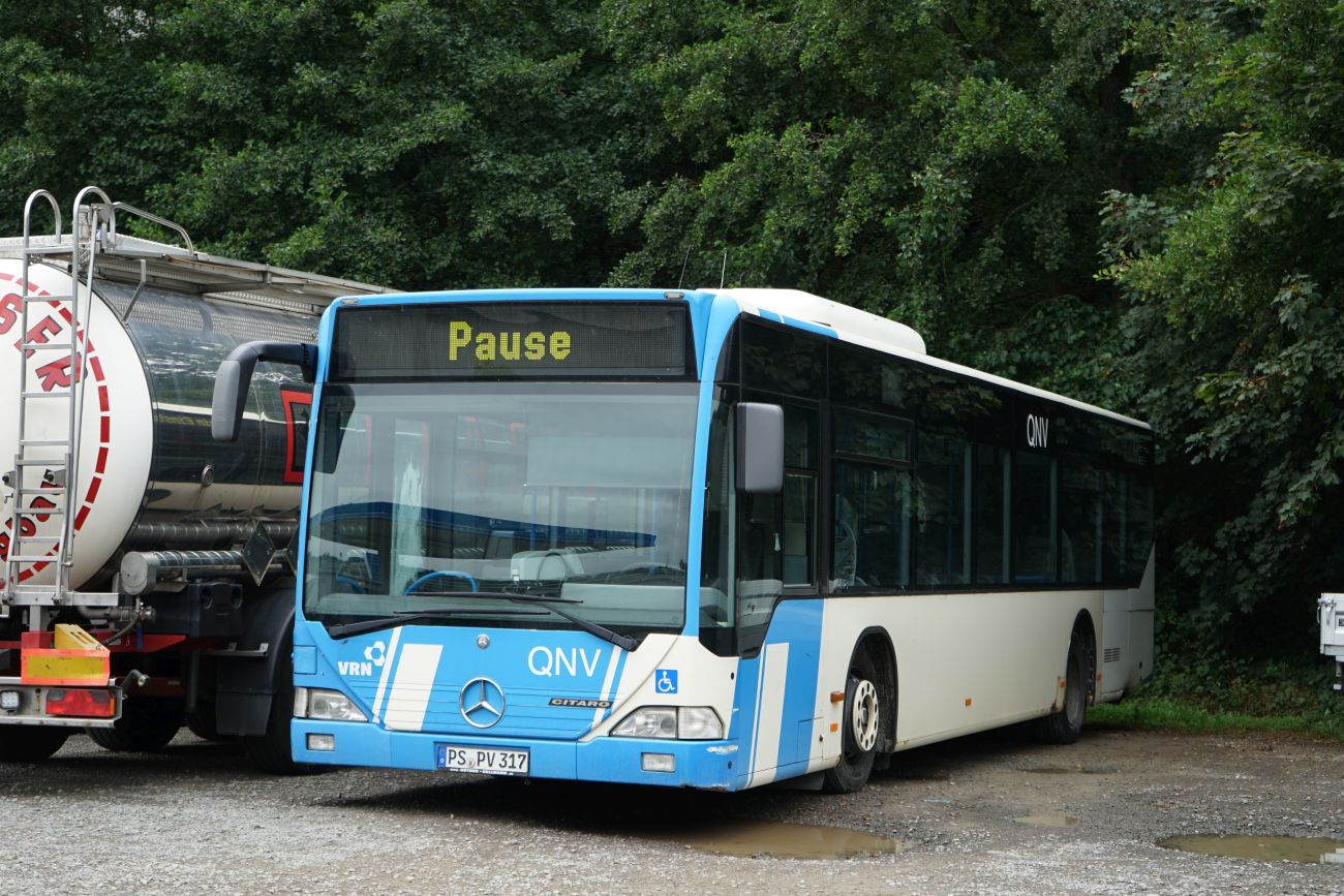 Рейнланд-Пфальц, Mercedes-Benz O530 Citaro № PS-PV 317