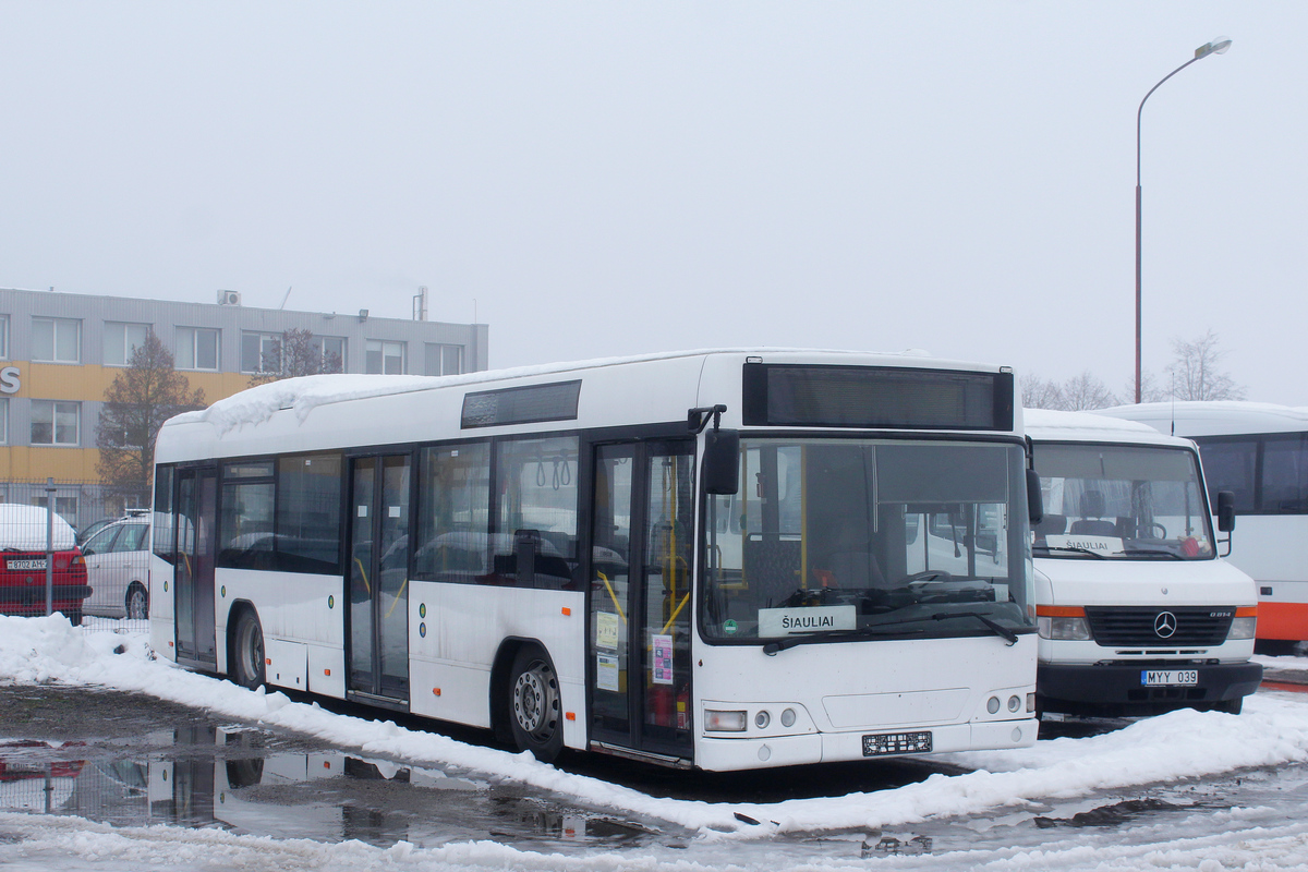 Litauen, Volvo 7000 (SAM) Nr. GRJ 654