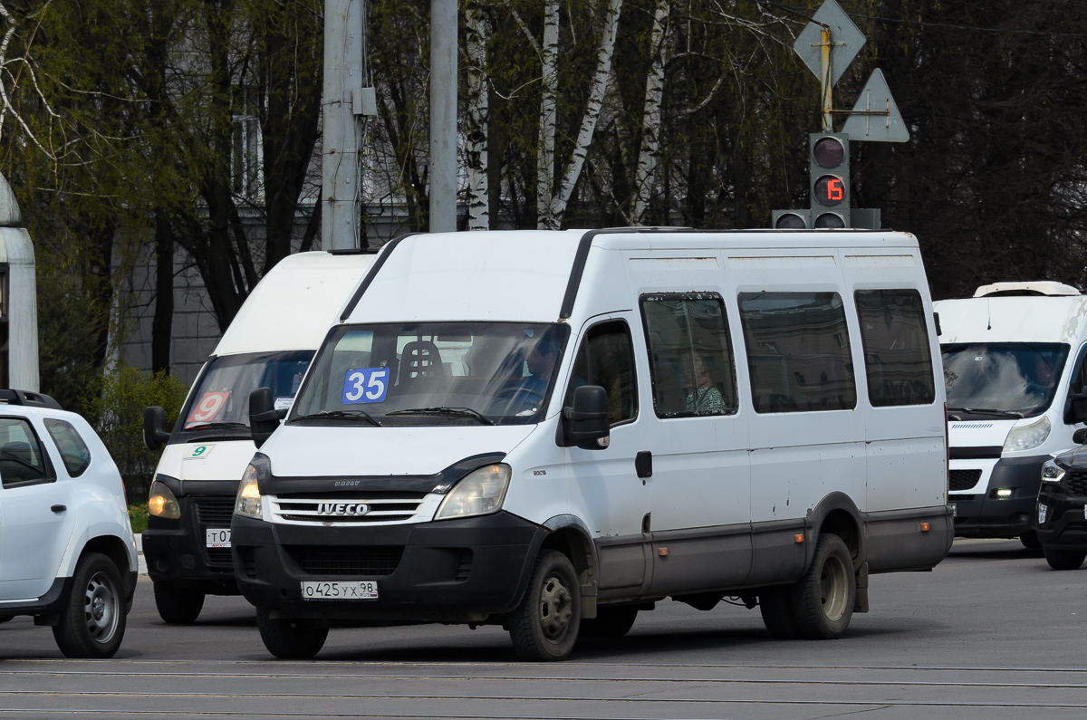 Тульская область, Самотлор-НН-32402 (IVECO Daily) № О 425 УХ 98