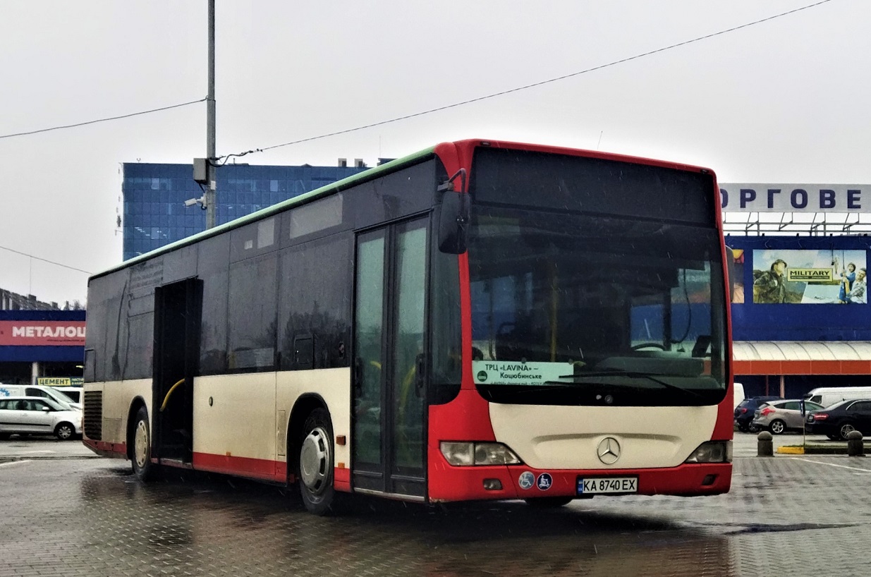 Киев, Mercedes-Benz O530 Citaro facelift № KA 8740 EX