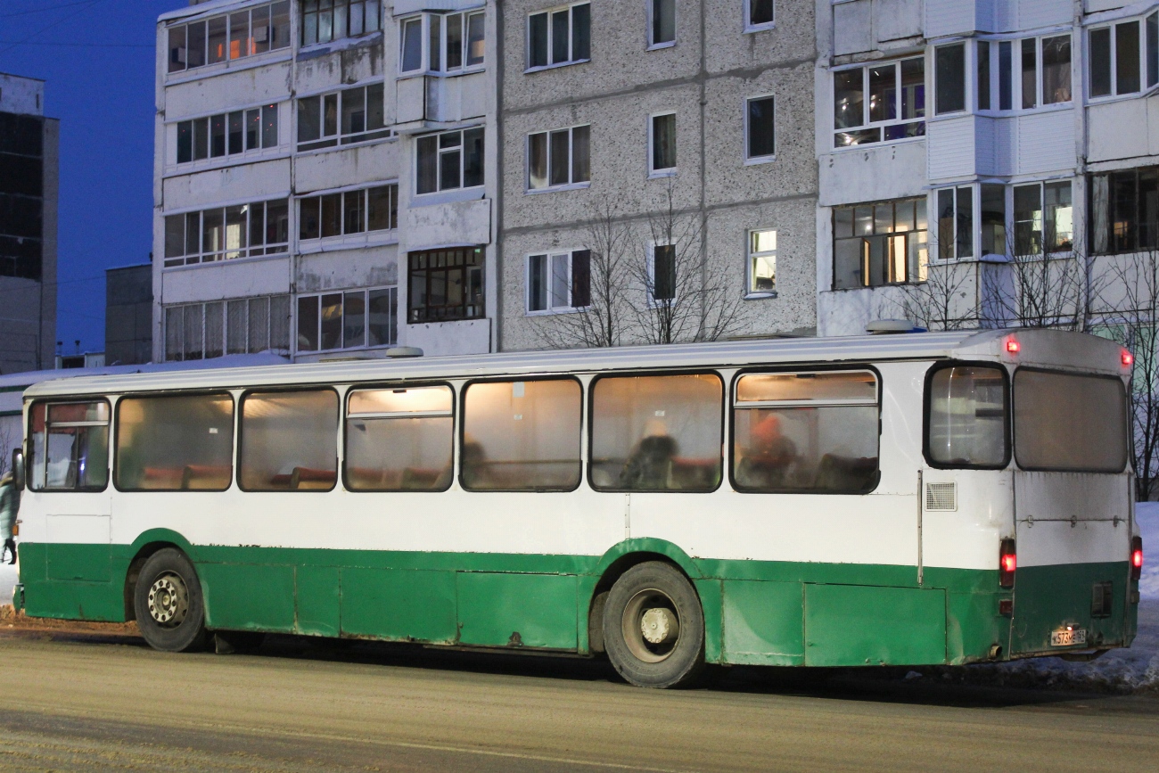 Пермский край, Mercedes-Benz O307 № К 573 МЕ 159