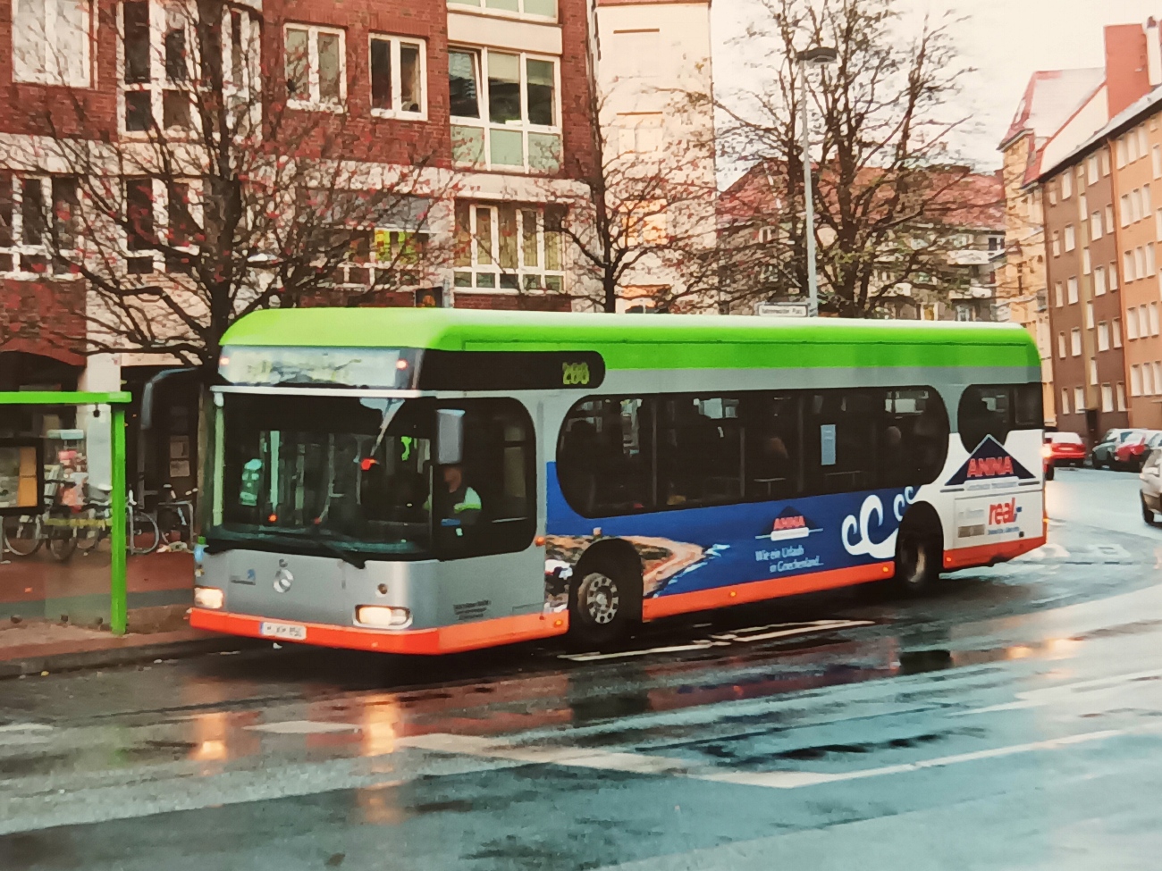 Нижняя Саксония, Mercedes-Benz O530 Irvine Citaro № 7850