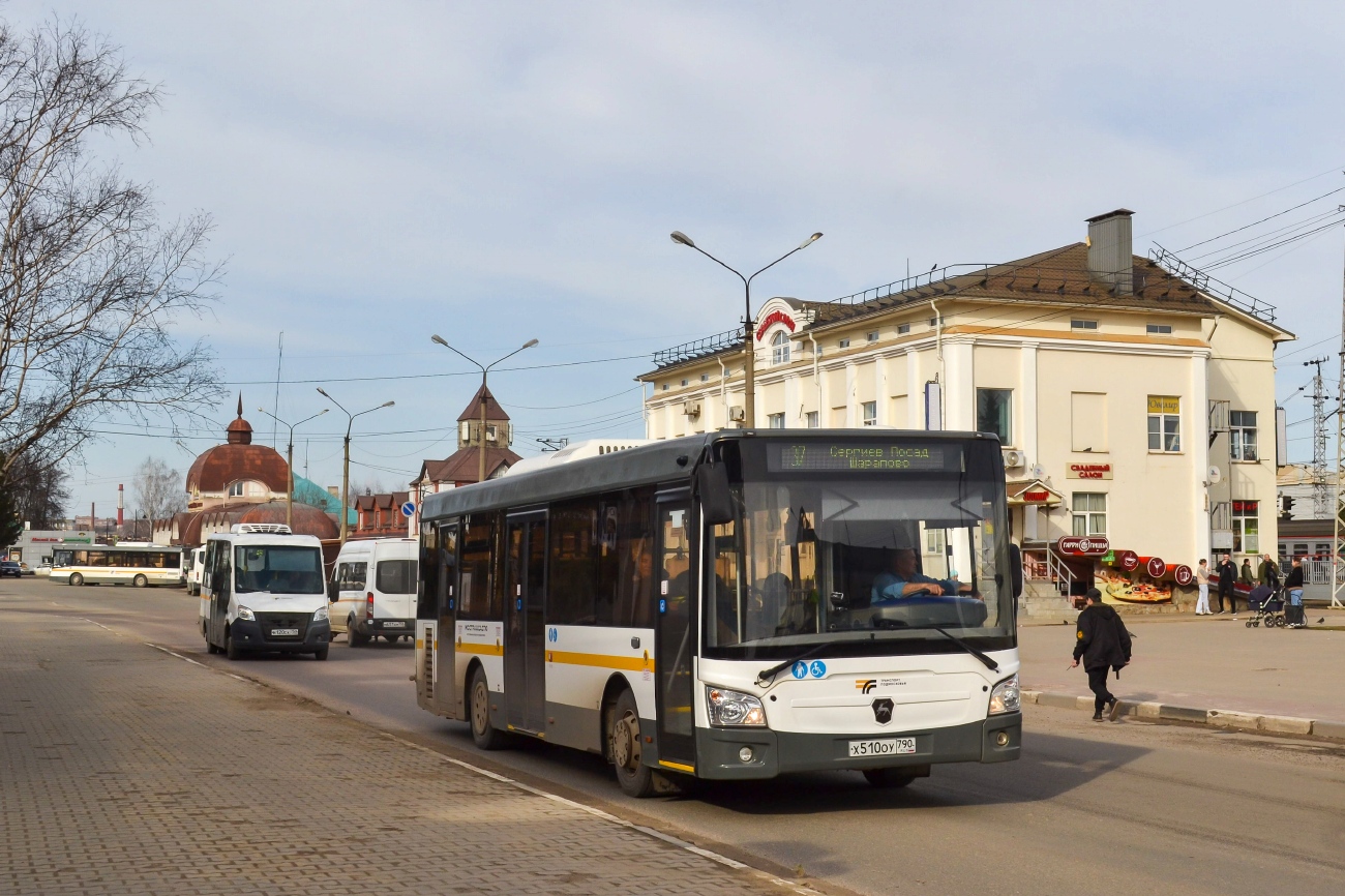 Московская область, ЛиАЗ-4292.60 (1-2-1) № 108510