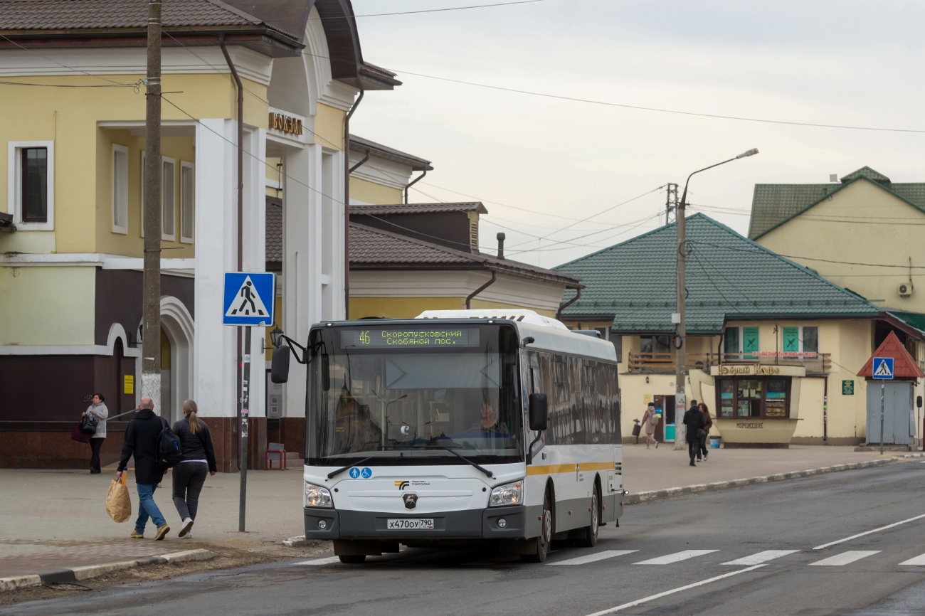 Московская область, ЛиАЗ-4292.60 (1-2-1) № 107470