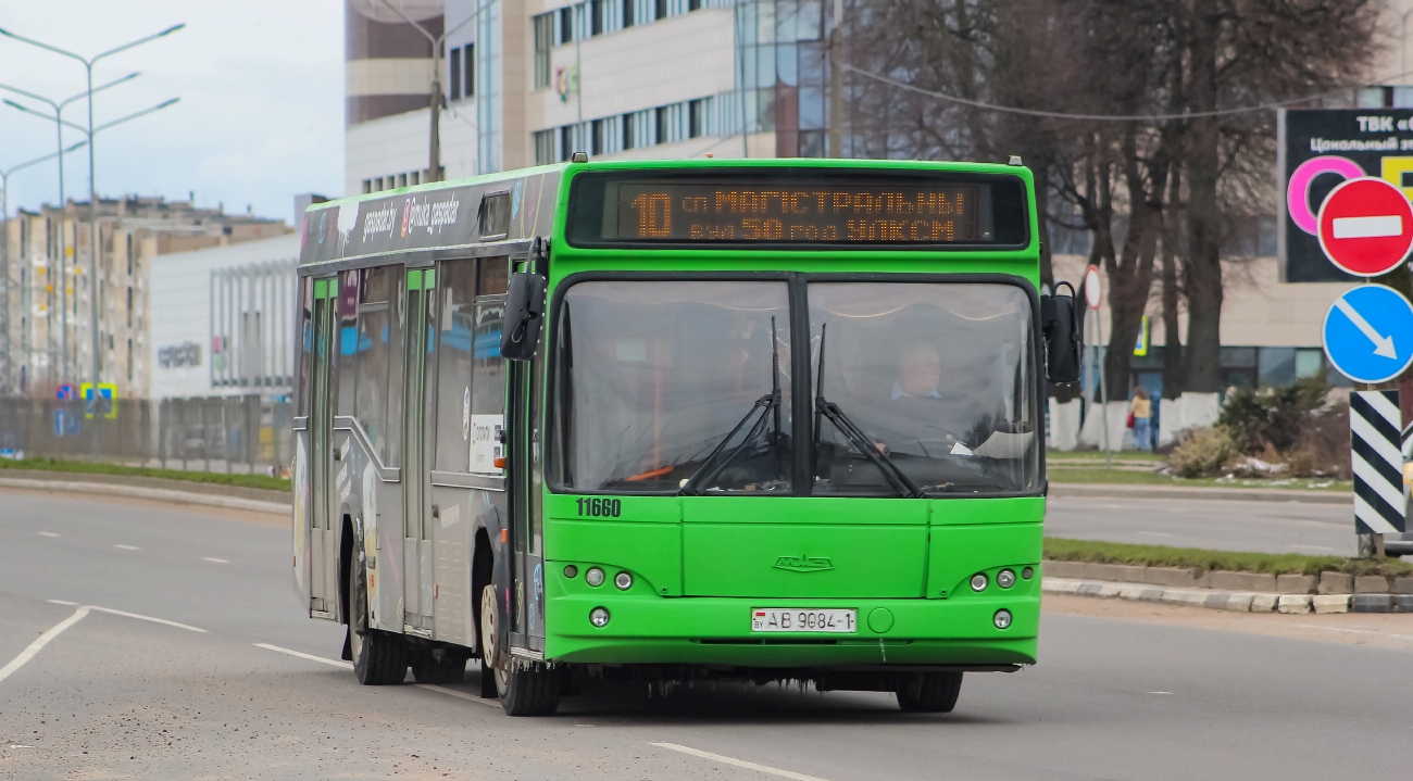 Брестская область, МАЗ-103.465 № 11660
