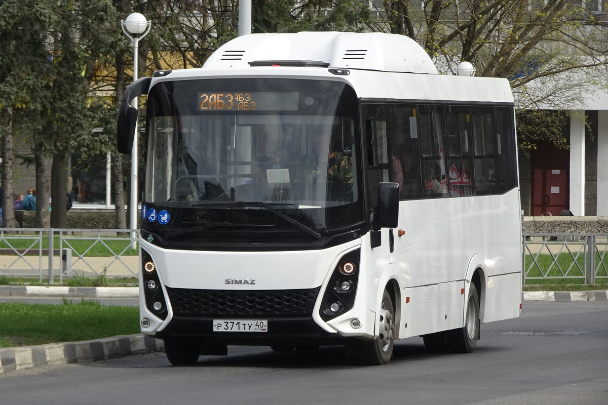 Калужская область, СИМАЗ-2258 № Р 371 ТУ 40