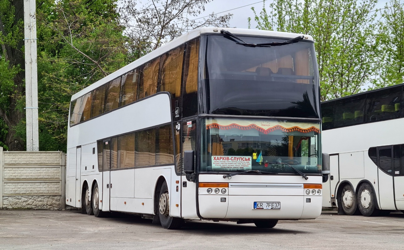 Польша, Van Hool TD927 Astromega № KR 7FE37