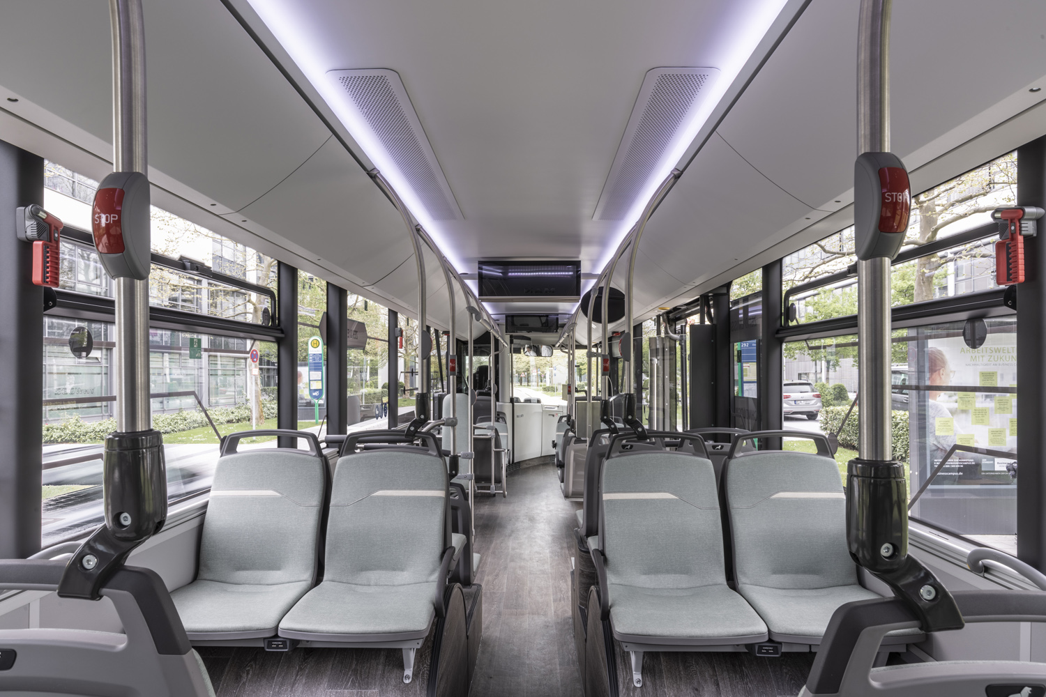 Бавария, MAN 12C Lion's City 12 E NL367 № M-AN 7595