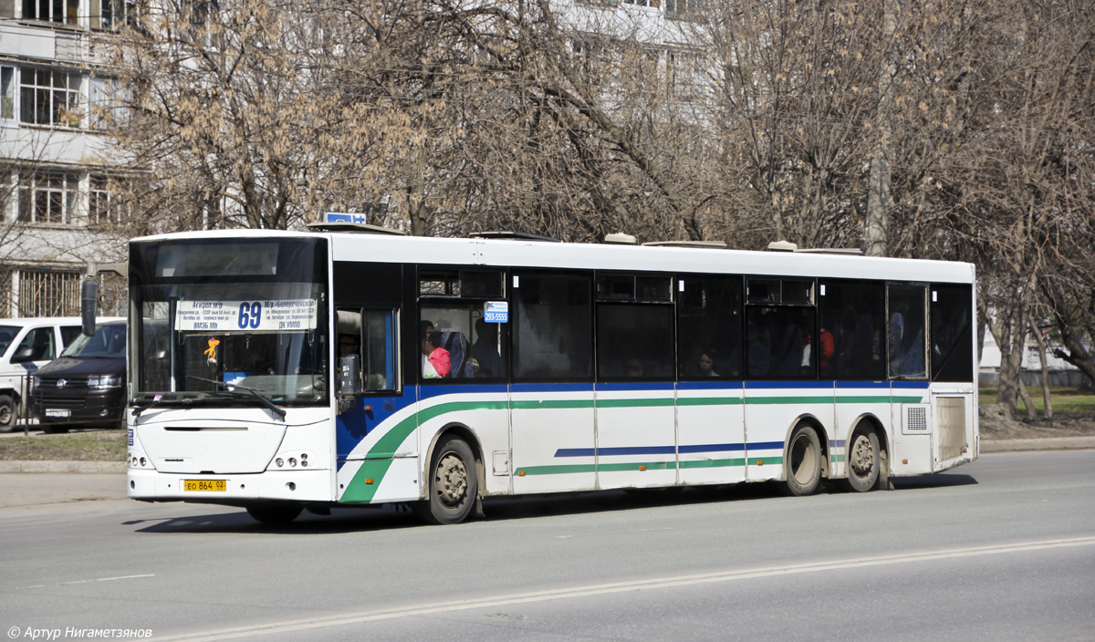 Башкортостан, VDL-НефАЗ-52998 Transit № 0226