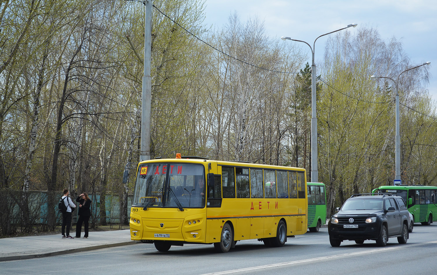 Тюменская область, КАвЗ-4238-65 № 393