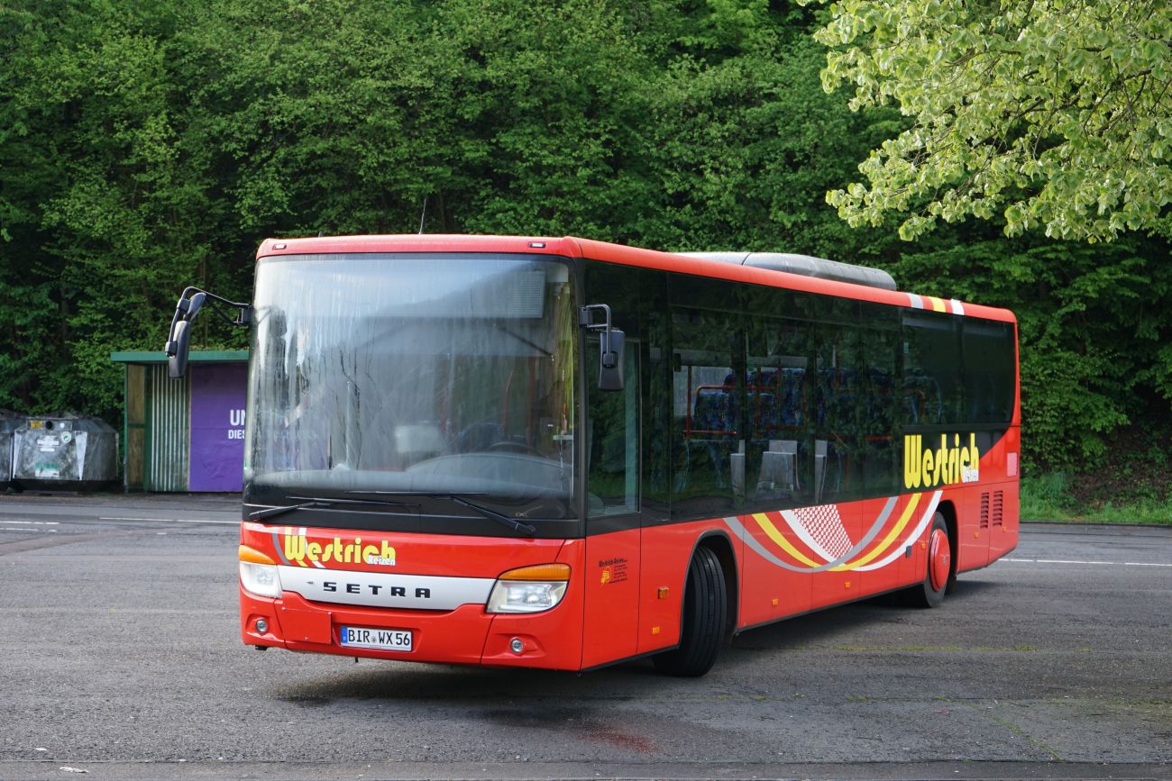 Рейнланд-Пфальц, Setra S415LE business № BIR-WX 56