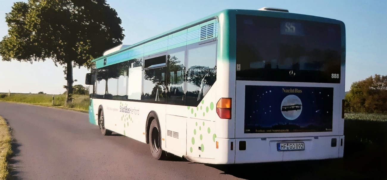 Severní Porýní-Vestfálsko, Mercedes-Benz O530 Citaro č. 888