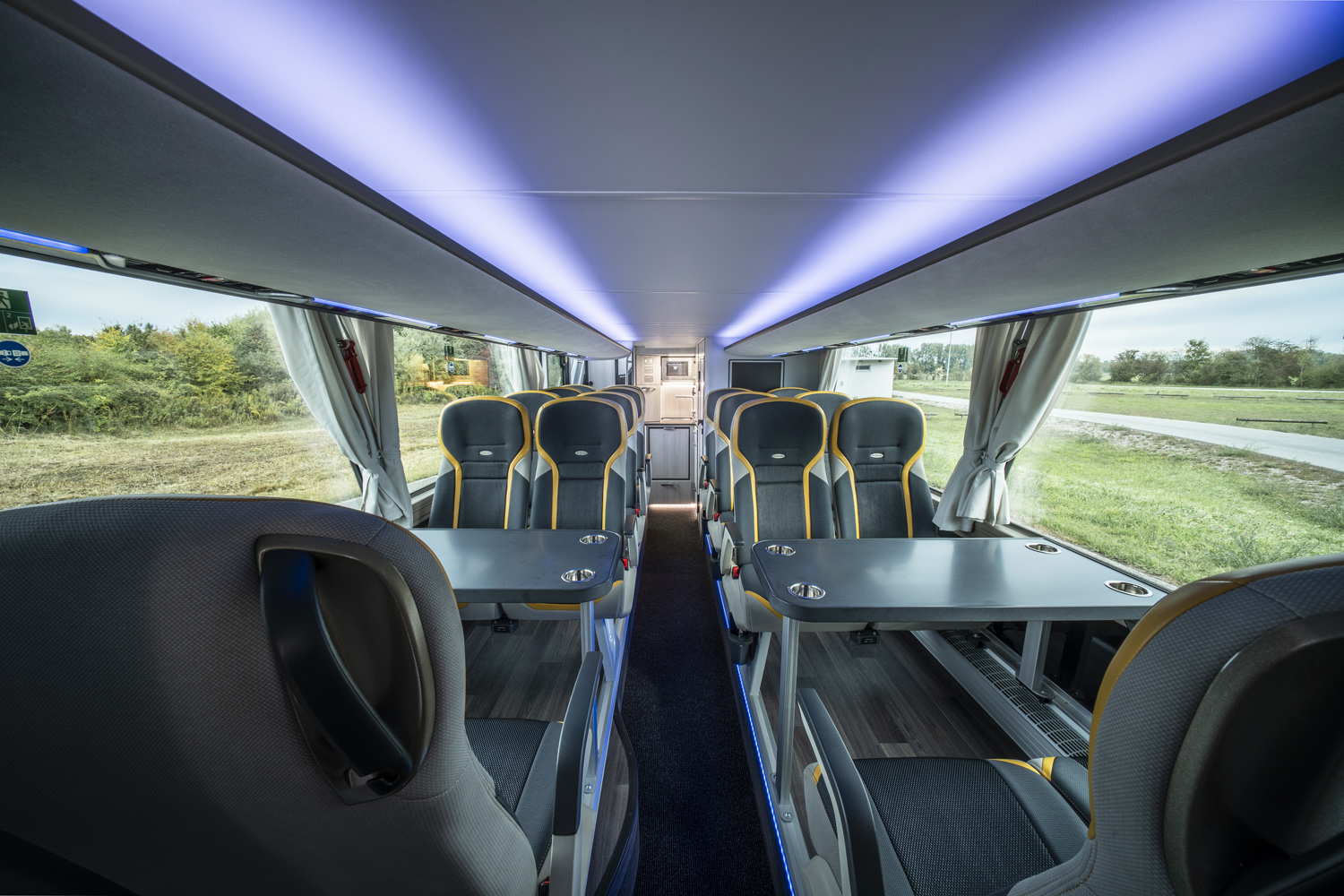 Бавария, Neoplan P06 N1222/3L Skyliner L № M-NP 2019