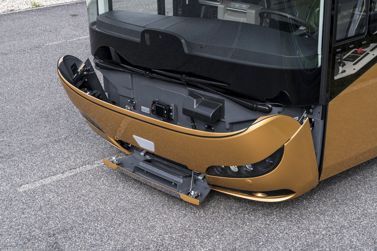 Бавария, Neoplan P06 N1222/3L Skyliner L № M-NP 2019