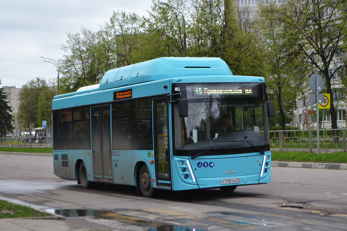 Калужская область, МАЗ-206.948 № Р 710 ТХ 40