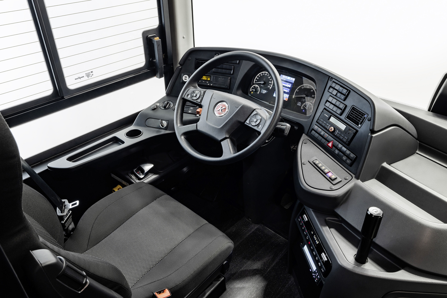Баден-Вюртемберг, Setra S515LE hybrid № NU-LE 5150