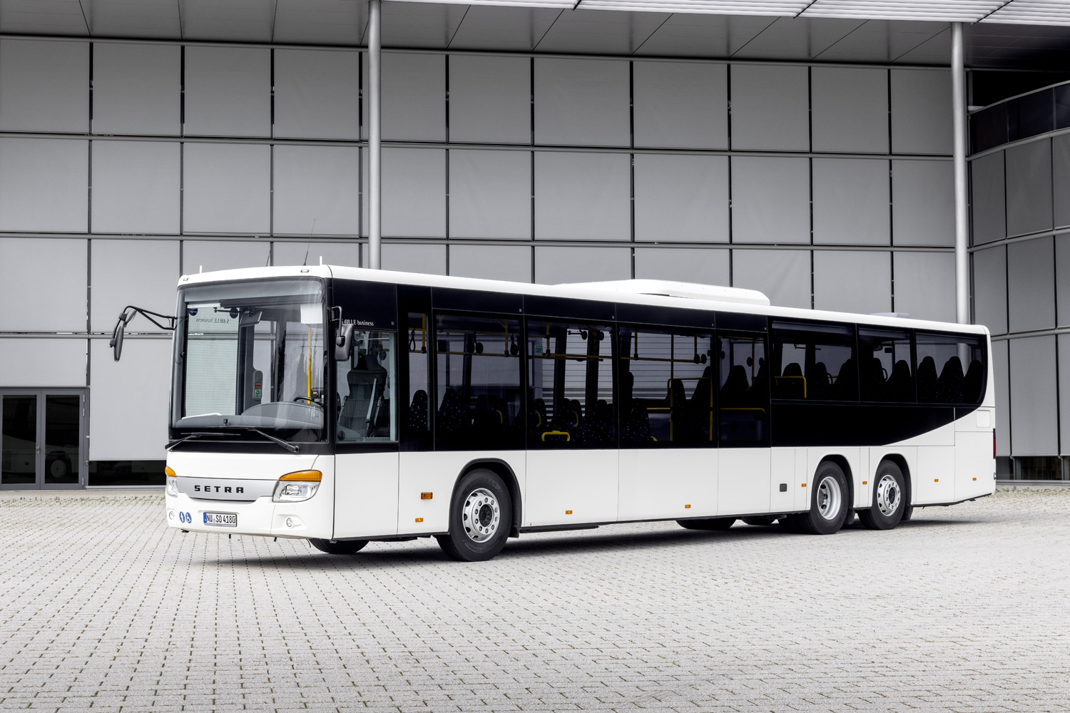 Баден-Вюртемберг, Setra S418LE business № NU-SO 4180