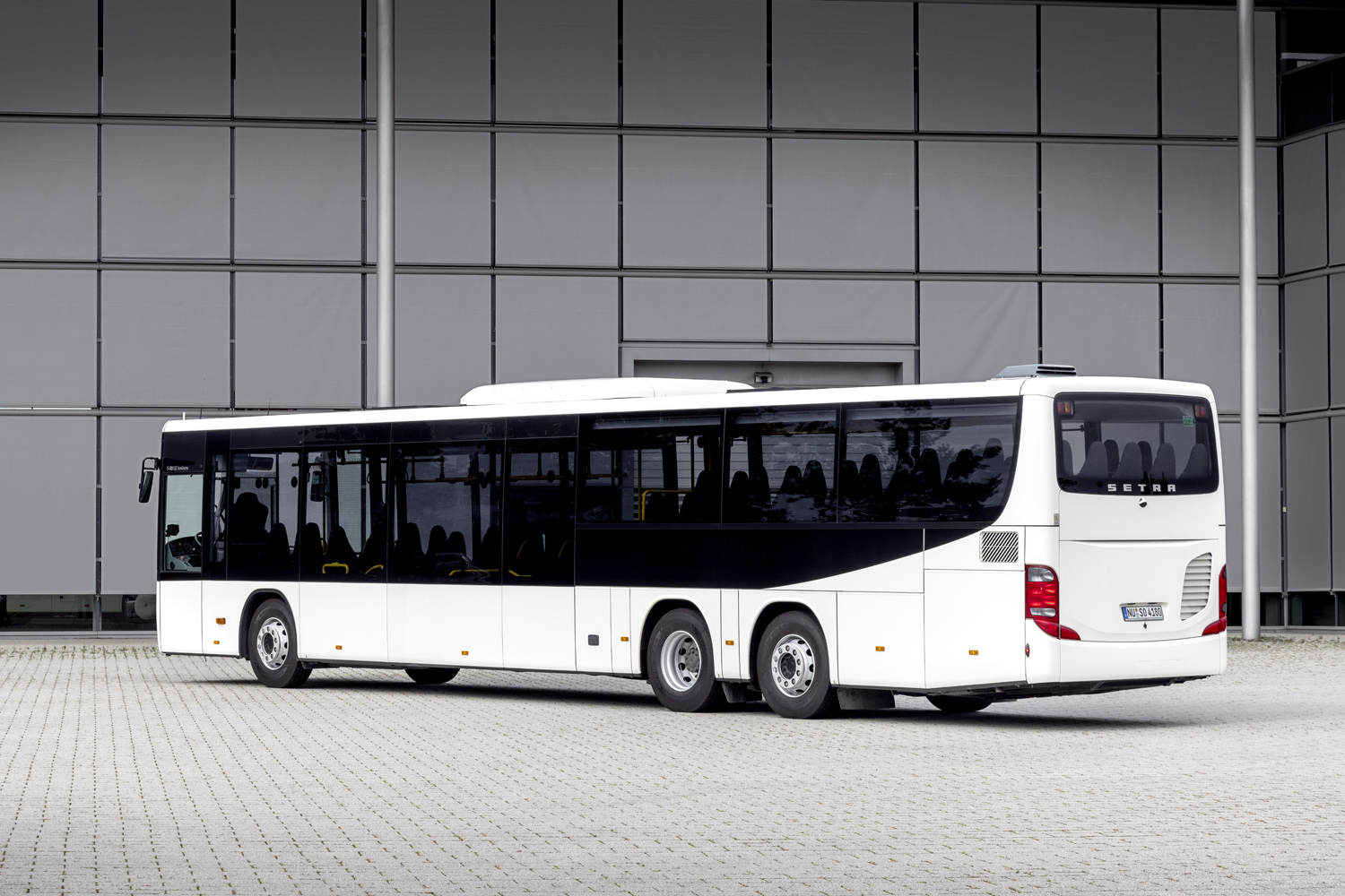 Баден-Вюртемберг, Setra S418LE business № NU-SO 4180