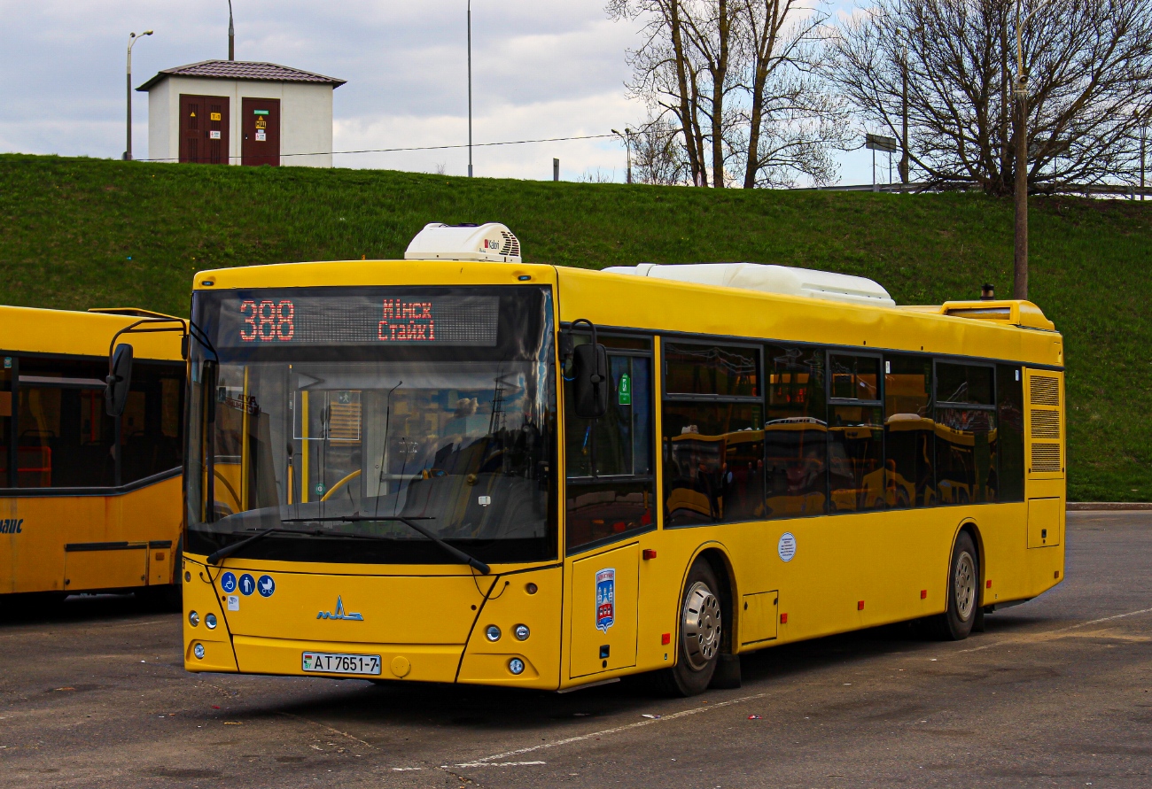 Минск, МАЗ-203.115 № 043231 Минск, МАЗ-203.115 № 043231