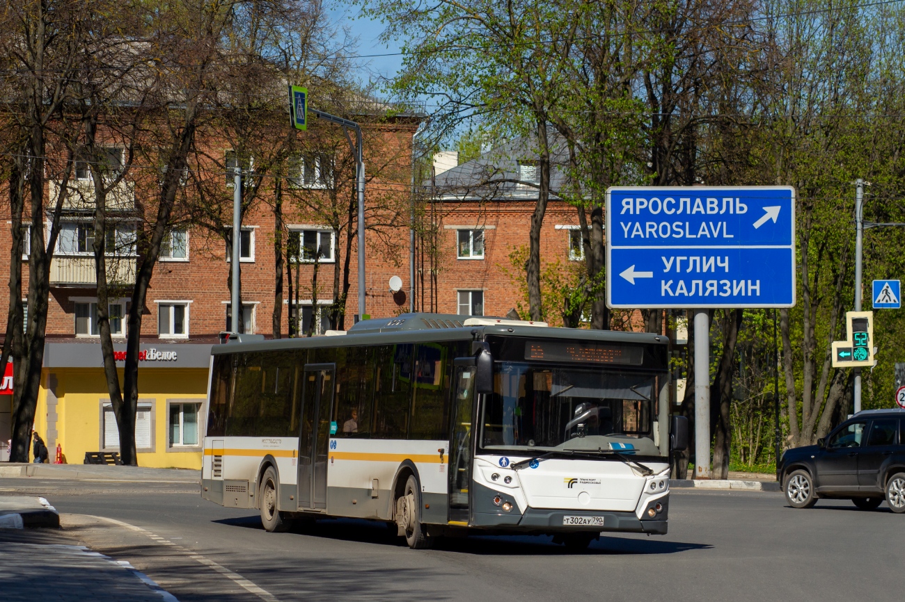 Московская область, ЛиАЗ-5292.65-03 № 107302