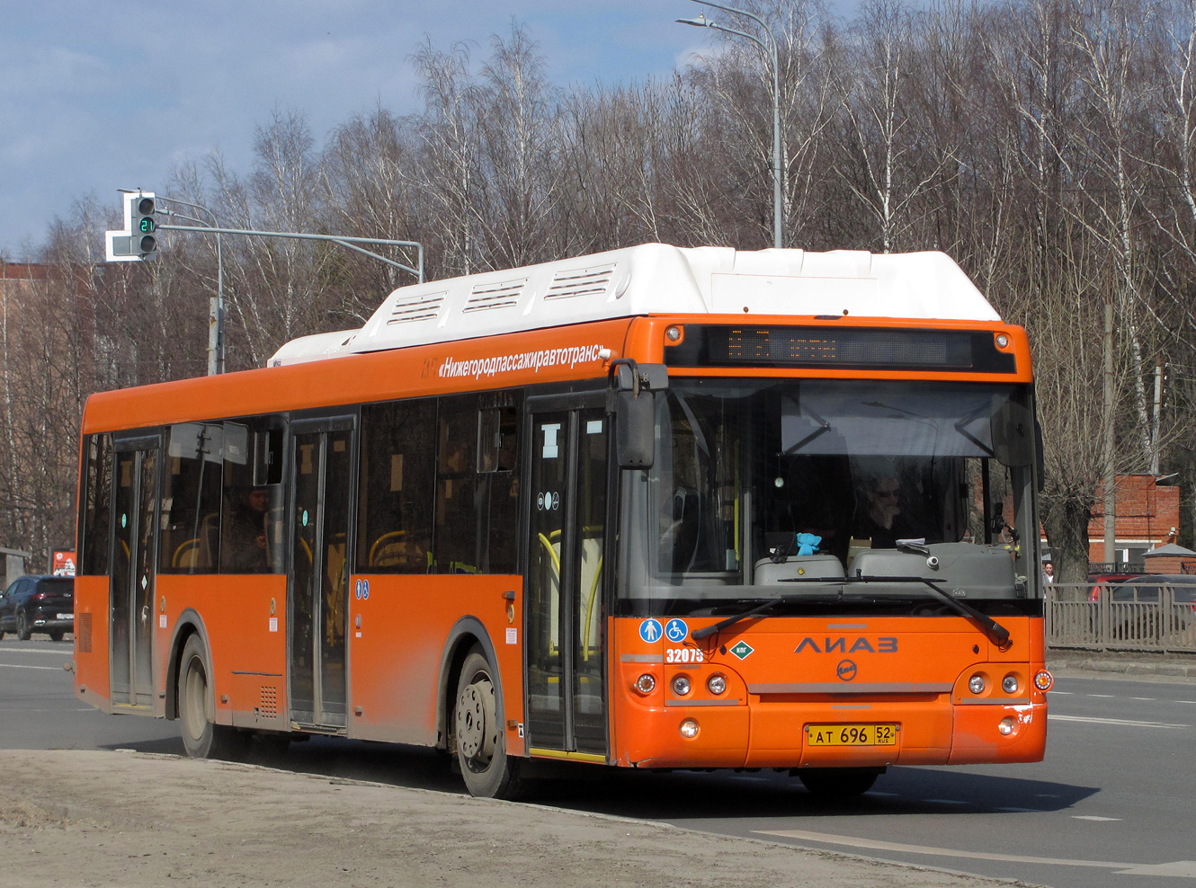 Нижегородская область, ЛиАЗ-5292.67 (CNG) № 32075