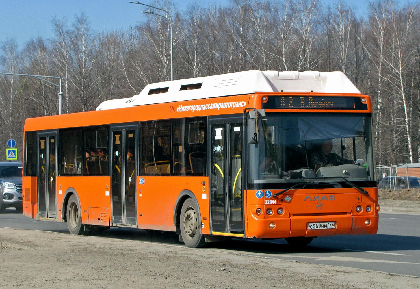 Нижегородская область, ЛиАЗ-5292.67 (CNG) № 32044