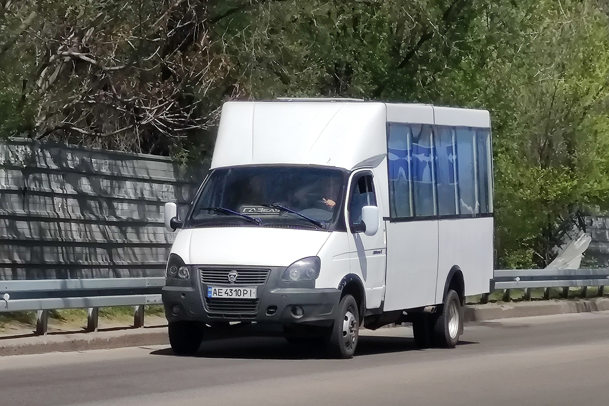 Днепропетровская область, Рута 20 № AE 4310 PI