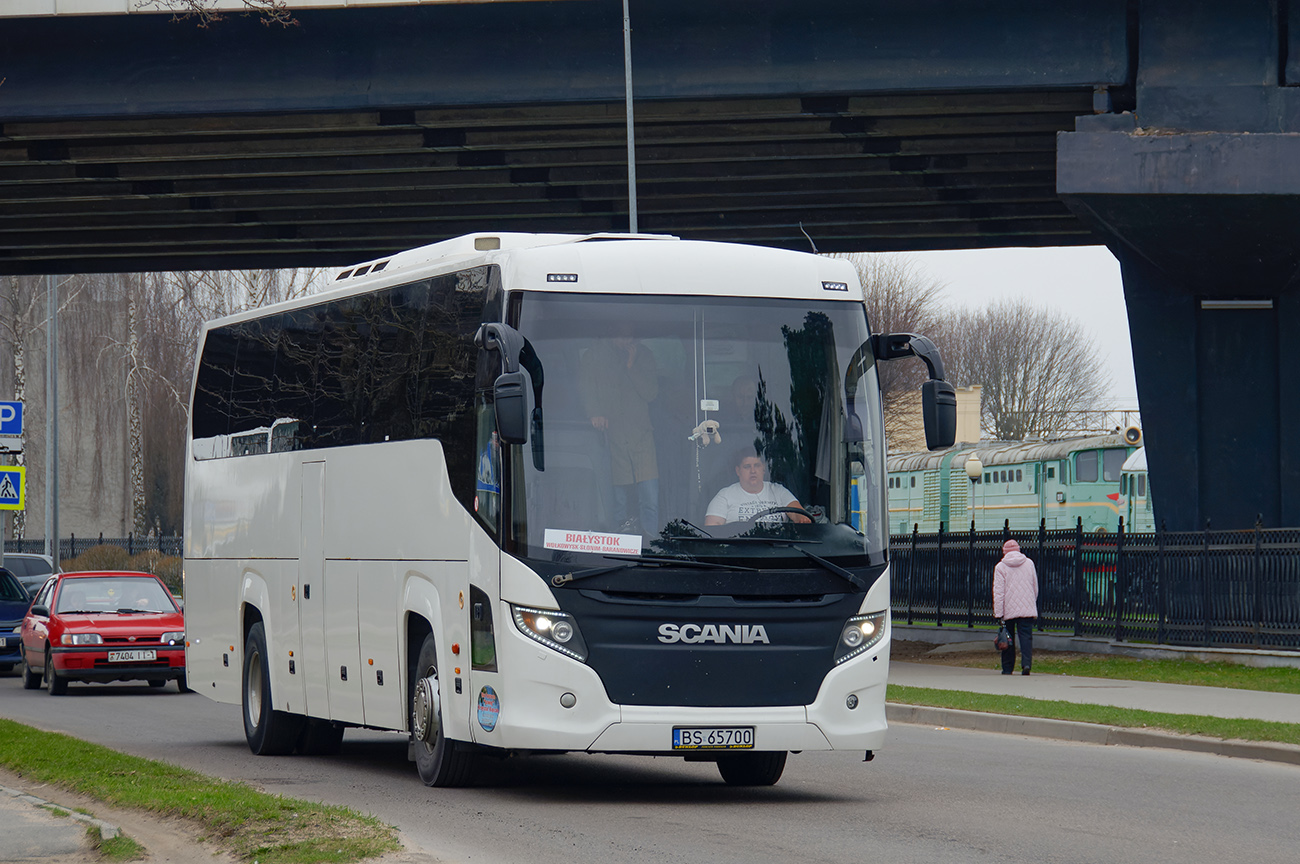 Польша, Scania Touring HD 12.0 № BS 65700