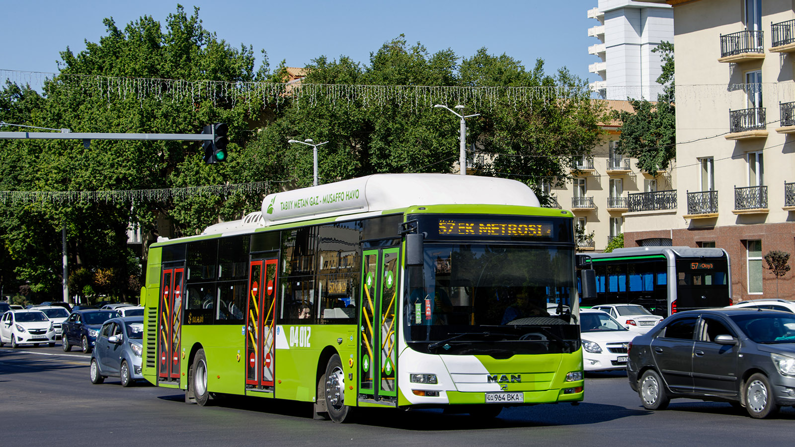 Узбекистан, Gemilang (MAN Auto-Uzbekistan) № 04012