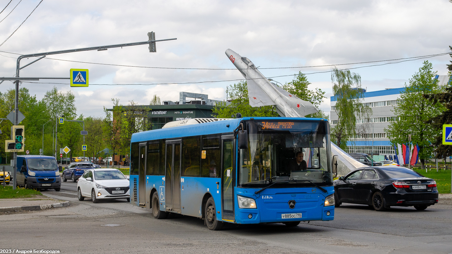 Московская область, ЛиАЗ-4292.60 (1-2-1) № 015333