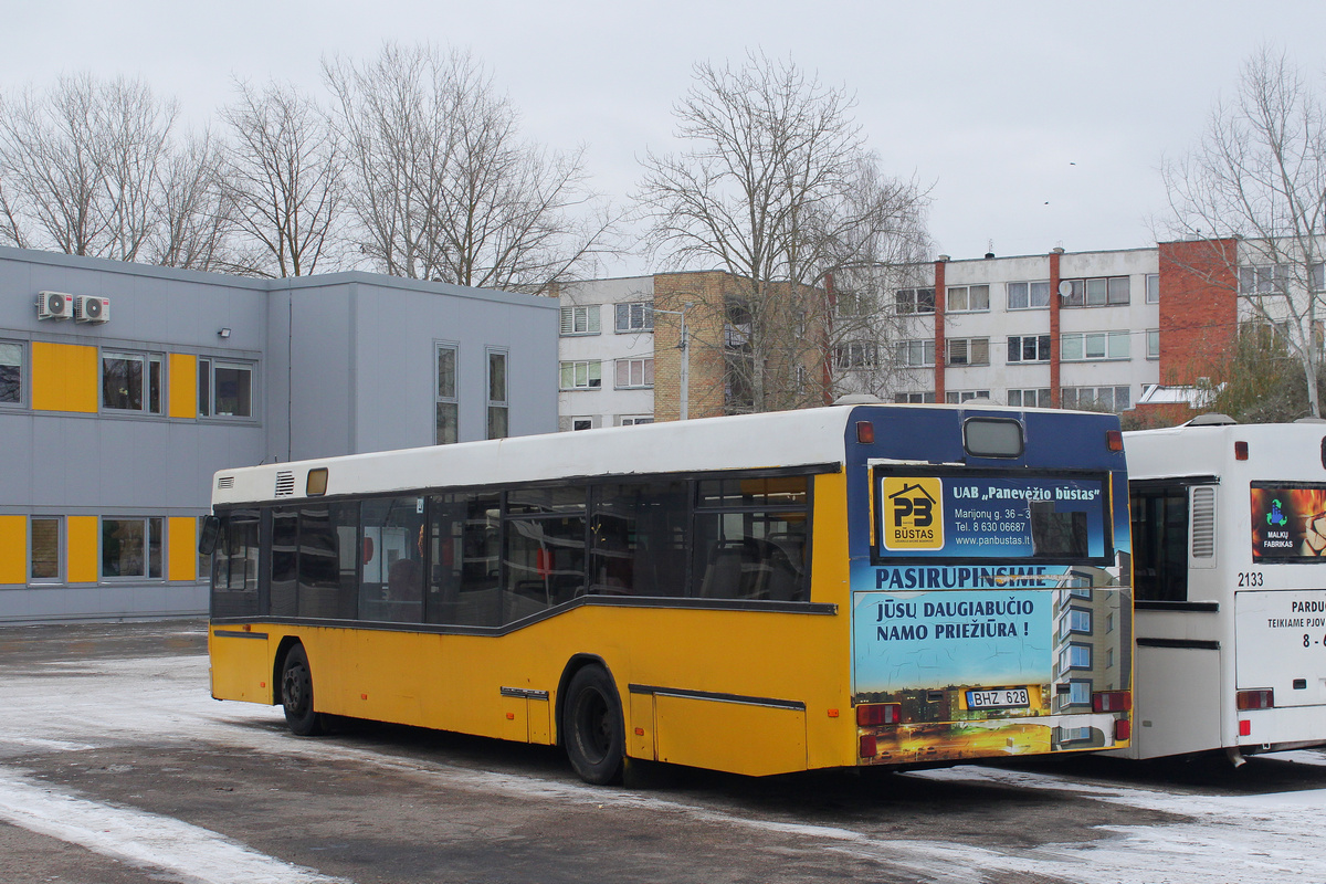 Литва, Neoplan N4016NF № 2110