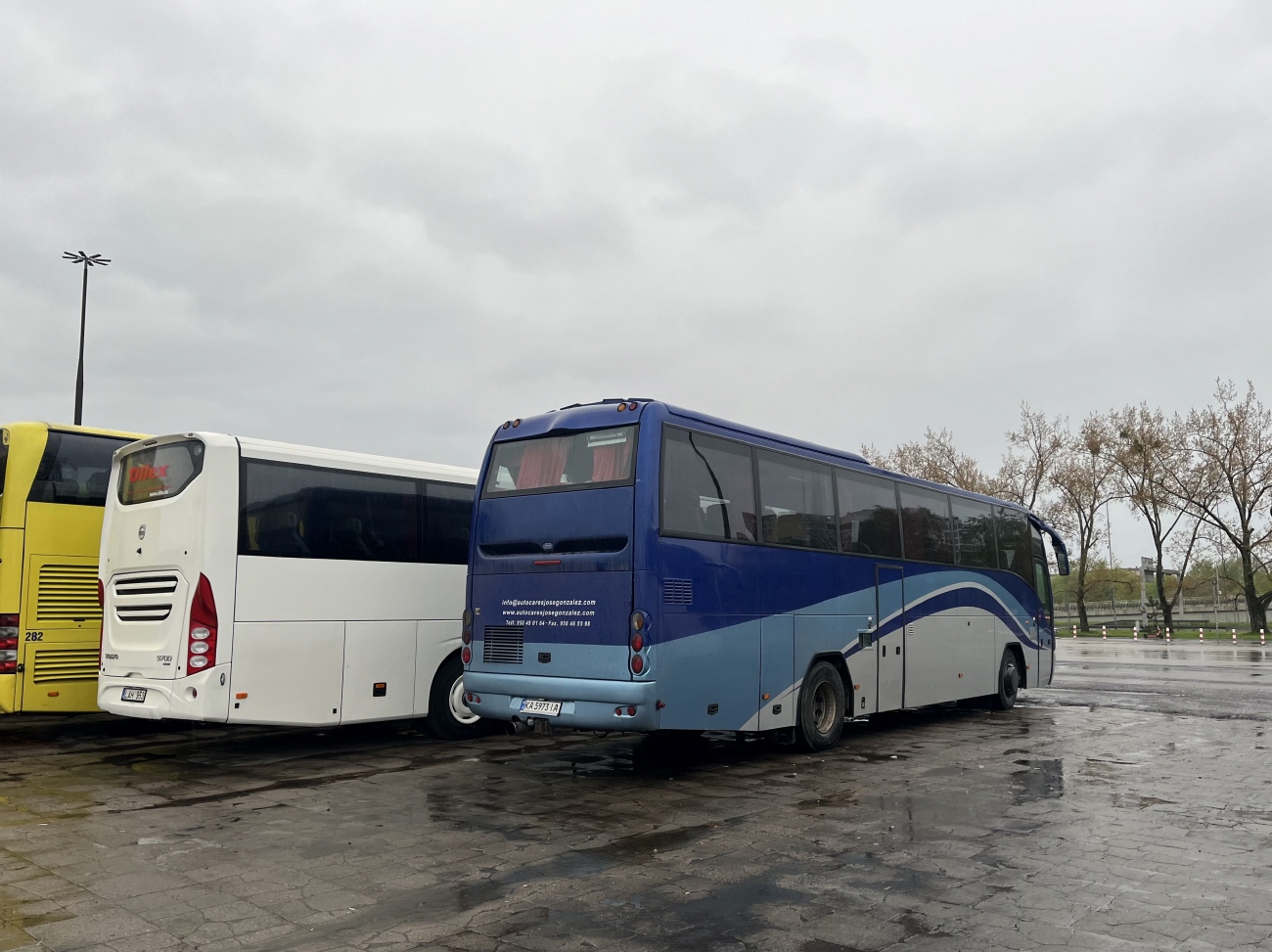 Волынская область, Andecar Viana S № KA 5973 IA