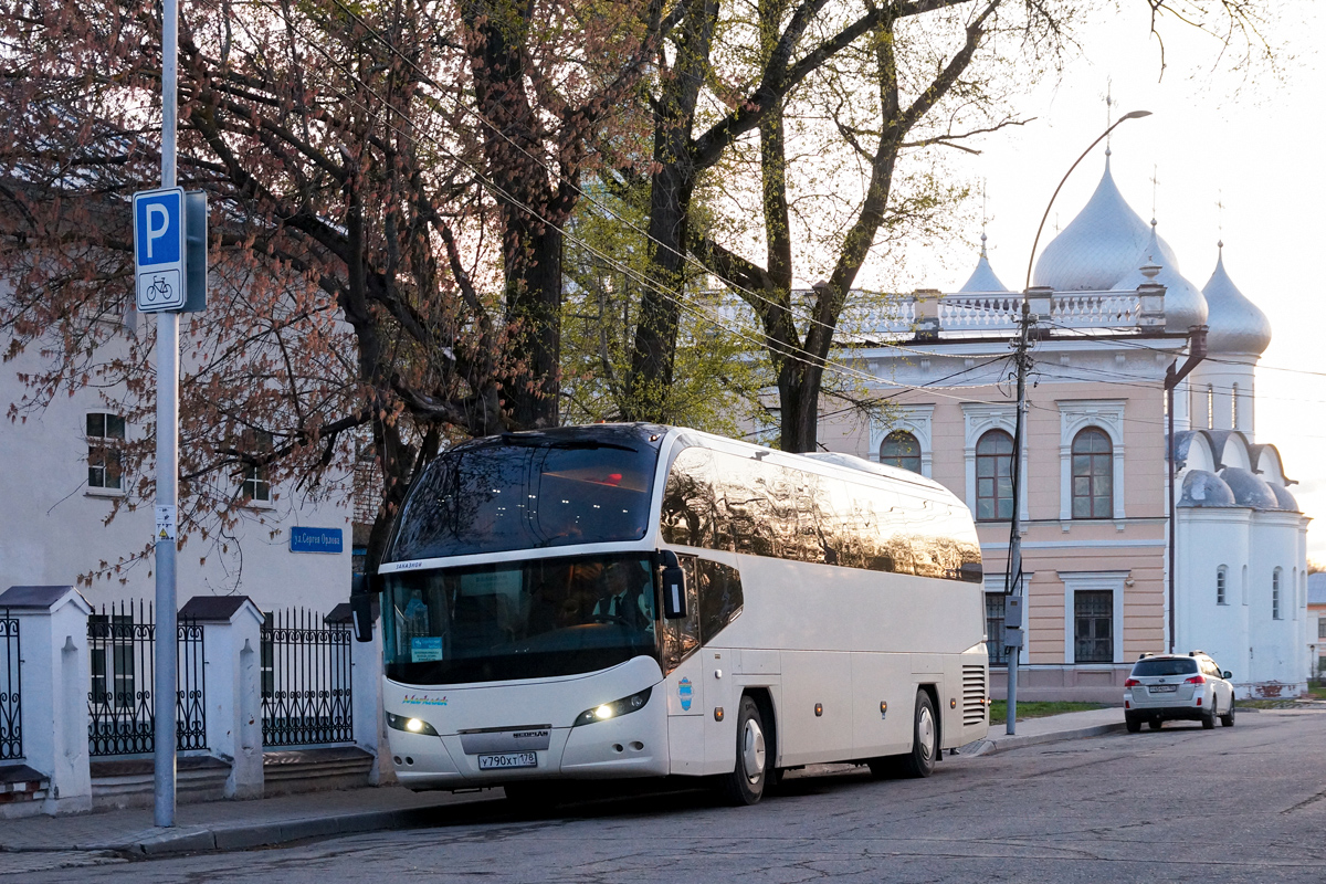 Санкт-Петербург, Neoplan P14 N1216HD Cityliner № У 790 ХТ 178
